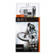 Sony HDR-AS200VB Full HD Actioncam Bike Mount Kit (ZEISS Tessar Objektiv mit 170 Ultra-Weitwinkel, verbesserter optical Steadyshot, Vollständige Sensorauslesungohne Pixel Binning) weiß-042