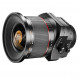 Walimex Pro 24 mm 1:3,5 CSC Tilt-Shift Objektiv (Filtergewinde 82 mm) für Canon M Objektivbajonett schwarz-09