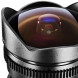 Walimex Pro 8 mm 1:3,8 VCSC Fish-Eye-Objektiv Foto und Video (feste Gegenlichtblende, IF, Zahnkranz, stufenlose Blende und Fokus) für Sony E Objektivbajonett schwarz-08