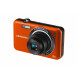 Samsung ES75 Digitalkamera (14 Megapixel, 5-fach opt. Zoom, 6,85 cm (2,7 Zoll) Bildstabilisator) orange-05