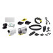 Sony HDR-AS100VW Wearable Mount Kit Ultrakompakter Action Camcorder (Exmor R CMOS Sensor, lichtstarke Carl Zeiss Tessar Optik, Bildstabilisator, GPS, WiFi/NFC Funktion), weiß-09