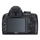 Nikon D3000 SLR-Digitalkamera (10 Megapixel) Kit inkl. 18-55mm 1:3,5-5,6G VR Objektiv (bildstab.)-07