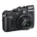 Nikon Coolpix P7000 Digitalkamera (10 Megapixel, 7-fach Weitwinkelzoom, 7,6 cm (3 Zoll) Display), HD-Video) schwarz-08