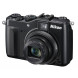 Nikon Coolpix P7000 Digitalkamera (10 Megapixel, 7-fach Weitwinkelzoom, 7,6 cm (3 Zoll) Display), HD-Video) schwarz-08