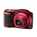 Nikon Coolpix L620 Digitalkamera (18 Megapixel, 14-fach opt. Zoom, 7,5 cm (3 Zoll) LCD-Display, Bildstabilisator) rot-012