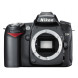 Nikon D90 SLR-Digitalkamera (12 Megapixel, Live-View, HD-Videofunktion) Gehäuse-04