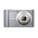 Sony DSC-W810 Digitalkamera (20,1 Megapixel, 6x optischer Zoom (12x digital), 6,8 cm (2,7 Zoll) LC-Display, 26mm Weitwinkelobjektiv, SteadyShot) silber-07