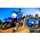 Pyle Hochgeschwindigkeit-HD Digitalkamera (1080p, Full-HD-Video, 12 Megapixel, 6,1 cm (2,4 Zoll) Touch Screen) orange-012