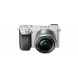 Sony Alpha 6000 Systemkamera (24 Megapixel, 7,6 cm (3") LCD-Display, Exmor APS-C Sensor, Full-HD, High Speed Hybrid AF) inkl. SEL-P1650 Objektiv silber-022