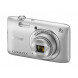 Nikon Coolpix S3600 Digitalkamera (20 Megapixel, 8-fach opt. Weitwinkel-Zoom, 6,9 cm (2,7 Zoll) TFT-LCD-Display, bildstabilisiert, Dynamic-Fine-Zoom, HD) silber-013