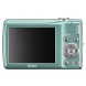 Nikon Coolpix S220 Digitalkamera (10 Megapixel, 3-fach optischer Zoom, 7,6 cm (3 Zoll) Display) grün-05