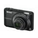 Nikon Coolpix S6400 Kompaktkamera (16 Megapixel, 12-fach opt. Zoom, 7,6 cm (3 Zoll) Touchscreen) schwarz-013