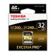 Toshiba Exceria Pro SDHC 16GB (bis zu 260MB/s lesen) Speicherkarte schwarz-02