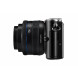 Samsung NX100 Systemkamera (14,6 Megapixel, 7,6 cm (3 Zoll) Display, HD Video, Bildstabilisation) inkl. 20-50 mm i-Function Objektiv schwarz-07