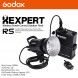 Andoer Godox XEXPERT RS600P Tragbare 600W Wireless Power-Control Outdoor Flash-Studio-Licht Farbtemperatur 5600K-09