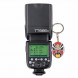 Boblov Godox Think TTL TT685C Kamerablitz High Speed 1 / 8000s GN60 für Kanone Kameras I-TTL II Blitzautomatik mit Peking-Oper Keychain (TT685N mit X1T-N)-09