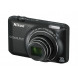 Nikon Coolpix S6400 Kompaktkamera (16 Megapixel, 12-fach opt. Zoom, 7,6 cm (3 Zoll) Touchscreen) schwarz-013