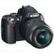 Nikon D60 SLR-Digitalkamera (10 Megapixel) Kit inkl. 18-55mm 1:3,5-5,6G VR Objektiv (bildstab.)-06