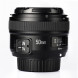 YONGNUO YN50mm F1.8 Objektiv AF(Blende F / 1.8) für Nikon AI DSLR-Kamera, Autofokus mit WINGONEER Diffusor für Nikon D5 D4S DF D3X D810A D810 D800 D800E D750 D610 D500 D7200 D7100 D7000 D5500 D5300 D5200 D3300 D3200-08