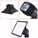 Neewer® MK600 E-TLL / E-TTL II * High Speed Sync * 1 / 8000s HSS LCD Display Speedlite-Master Set für Canon wie EOS 5D Mark III, 5D Mark II, 1Ds Mark 6D 5D , 7D, 60D, 50D, 40D, 30D, 300D, 100D, 350D, 400D, 450D, 500D, 550D, 600D, 650D, 700D, 1000D, 1100D-09
