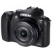 Samsung NX10 Systemkamera (14,6 Megapixel, Bildstabilisation) Kit inkl. 18-55 mm Objektiv, schwarz-09