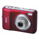 Nikon Coolpix L20 Digitalkamera (10 Megapixel, 4-fach optischer Zoom, 7,6 cm (3 Zoll) Display) rot-06