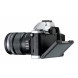 Olympus E-M5 OM-D kompakte Systemkamera (16 Megapixel, 7,6 cm (3 Zoll) Display, bildstabilisiert) inkl. Objektiv M.Zuiko Digital ED 12-50mm silber-09