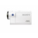 Sony FDR-X3000R 4K Action Cam mit BOSS (Exmor R CMOS Sensor, Carl Zeiss Tessar Optik, GPS, WiFi, NFC) mit RM-LVR3 Live View Remote Fernbedienung, weiß-073
