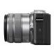 Panasonic DMC-GF6KEG9K LUMIX Systemkamera (16 Megapixel, 7,6 cm (3 Zoll) LCD-Display, Full HD) inkl. H-FS1442AE-S Lumix Vario Objektiv schwarz-05