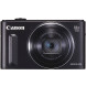 Canon PowerShot SX610 HS Digitalkamera (20,2 MP, 18-fach opt. Zoom, 36-fach ZoomPlus, 7,5cm (3 Zoll) Display, opt. Bildstabilisator, WLAN, NFC) schwarz-010