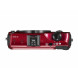 Canon EOS M kompakte Systemkamera (18 Megapixel, 7,6 cm (3 Zoll) Display, Full HD, Touch-Display) Kit inkl. EF-M 18-55mm 1:3,5-5,6 IS STM und Speedlite 90EX rot-07