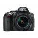 Nikon D5300 18-55 / 3.5-5.6 AF-P G DX VR ( 24.78 Megapixel (3.2 Zoll Display) )-03