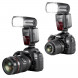 Neewer® Triopo TR-988 E-TTL CANON I-TTL NIKON Speedlite Blitzlicht Kit * High Speed Sync * EOS 5D Mark II 2 III 3 1Ds 6D 7D 60D 50D 40D 30D 300D 100D 350D 400D 450D 500D 550D 600D 650D 700D 1000D 1100D; Für Nikon D4S D4 D3S D800 D700 D80 D90 D7000 D7100 D-08