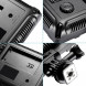 Neewer® PT-308S LED 5600K 20W Dimmbare Auf der-Kamera-Videoleuchte für Canon, Nikon, Pentax, Panasonic, Sony, Samsung, Olympus und andere digitale Spiegelreflexkameras-07