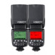 Godox Ving Camera Strobe V860II GN60 Speedlite Flashgun Master and Slave Flash TTL HSS for Canon DSLR 5D IV III II 5Ds 1D 1Dx 7D 6D 80D-06