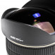 Walimex pro 8/3,5 Fish-Eye für Pentax Q-05