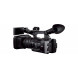 Sony FDR-AX1EB 4K Ultra-HD-Camcorder (G-Objektiv mit 20x Zoom, 8,9 cm (3,5 Zoll) LCD-Display, Bildstabilisator, elektronischer Sucher, 2XQD-Speicherkarten-Slots 3 ND Filter Zebra) schwarz-010
