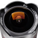 Walimex Pro 8mm 1:2,8 CSC Fish-Eye-Objektiv (feste Gegenlichtblende, UMC Linsen, große Tiefenschärfe) für Samsung NX Objektivbajonett silber-07