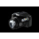 Canon SX520 HS PowerShot Digitalkamera (16 Megapixel, 7,5 cm (3,0 Zoll) LCD-Display, CMOS, 42-fach opt. Zoom) schwarz-017