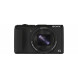 Sony DSC-HX60 Digitalkamera (20,4 Megapixel, 30-fach opt. Zoom, 7,5 cm (3 Zoll) LCD-Display, Exmor R CMOS Sensor, NFC/WiFi) schwarz-020