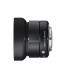 Sigma 30mm f2,8 DN Objektiv (Filtergewinde 46mm) für Micro Four Thirds Objektivbajonett schwarz-07
