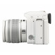 Pentax K-S1 SLR-Digitalkamera (20 Megapixel, 7,6 cm (3 Zoll) TFT Farb-LCD-Display, ultrakompaktes Gehäuse, Anti-Moiré-Funktion, Full-HD-Video, Wi-Fi, HDMI) Kit inkl. DAL 18-55 mm Objektiv weiß-010