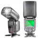 Neewer® NW-982II E-TTL Blitz Speedlite Kit für Canon DSLR-Kameras, Enthält: (2) NW-982II Blitz + (2) B-Typ-Halter + (2) 75 "/ 190cm Licht Stand + (1) Tasche + (1) FC 16 Auslöser and Empfänger + (2) Diffusor Schirme-08