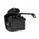 MegaGear Kameratasche für Canon PowerShot G5 X G5X Kompakte Systemkamera ... (Schwarz, Leder)-010