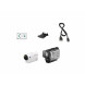 Sony FDR-X3000R 4K Action Cam mit BOSS (Exmor R CMOS Sensor, Carl Zeiss Tessar Optik, GPS, WiFi, NFC) mit RM-LVR3 Live View Remote Fernbedienung, weiß-073