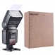 Neewer® TT560 Speedlite Blitzgerät *Luxus Ausstattung* für Canon Nikon Sony Panasonic Olympus Fujifilm Pentax Sigma Minolta Leica und andere SLR Digital SLR Film SLR Kameras und Digital Kameras mit Single-Kontakt Hot Shoe beinhaltet: (1)Neewer TT560 Spe-08