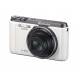 Casio Digital Camera Exilim ZR1200 White EX-ZR1200WE-04