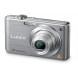 Panasonic Lumix DMC-FS15 Digitalkamera (12 Megapixel, 5-fach opt. Zoom, 6,9 cm (2,7 Zoll) Display, Bildstabilisator) silber-04
