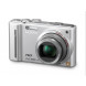 Panasonic Lumix DMC-TZ10EG-S Digitalkamera (12 Megapixel 12-fach opt. Zoom, 7,6 cm (3 Zoll) Display, Bildstabilisator, Geo-Tagging) silber-06