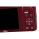 Nikon Coolpix S3600 Digitalkamera (20 Megapixel, 8-fach opt. Weitwinkel-Zoom, 6,9 cm (2,7 Zoll) TFT-LCD-Display, bildstabilisiert, Dynamic-Fine-Zoom, HD) rot-015